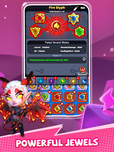 PunBall screenshot 7 - screenshot