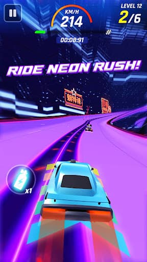 Car Rush 3D: Speed Legend screenshot 2 - screenshot