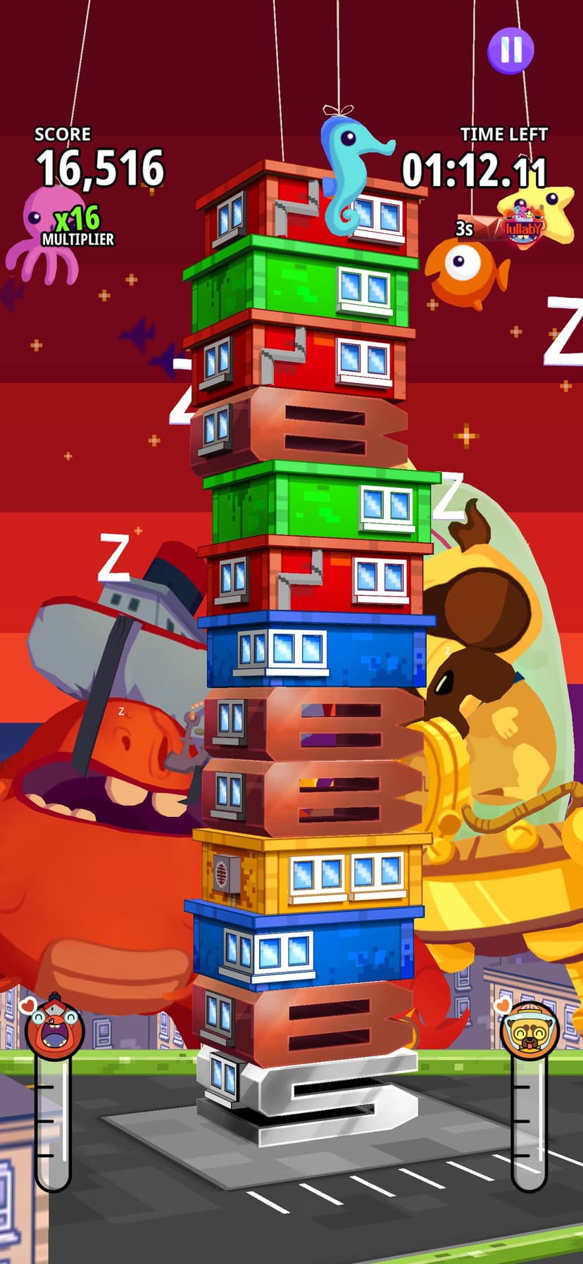 Super Monsters Ate My Condo+ screenshot 4 - screenshot