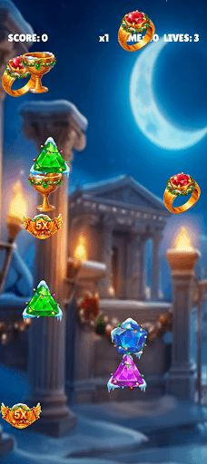 Zeus Thunder Wins screenshot 7 - screenshot