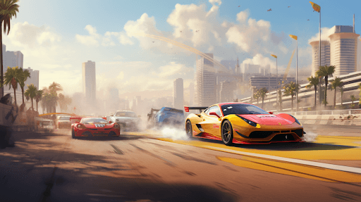 Real Car Racing Simulator screenshot 7 - screenshot