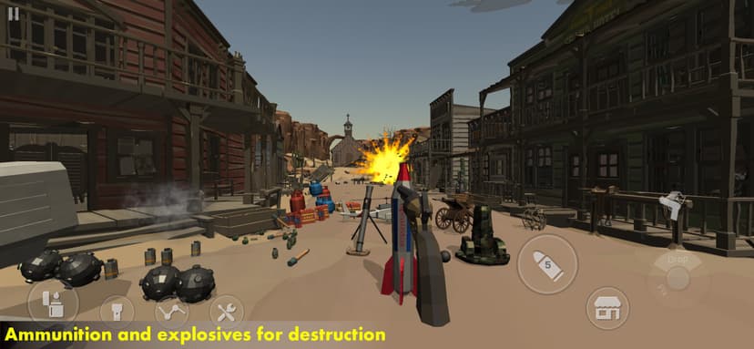 Fireworks Play screenshot 5 - screenshot