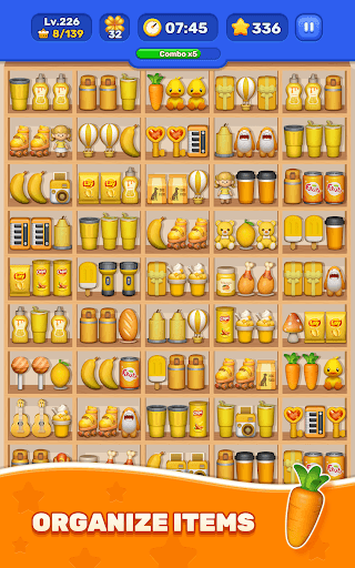 Goods Sorting: 3D Match Master screenshot 10 - screenshot