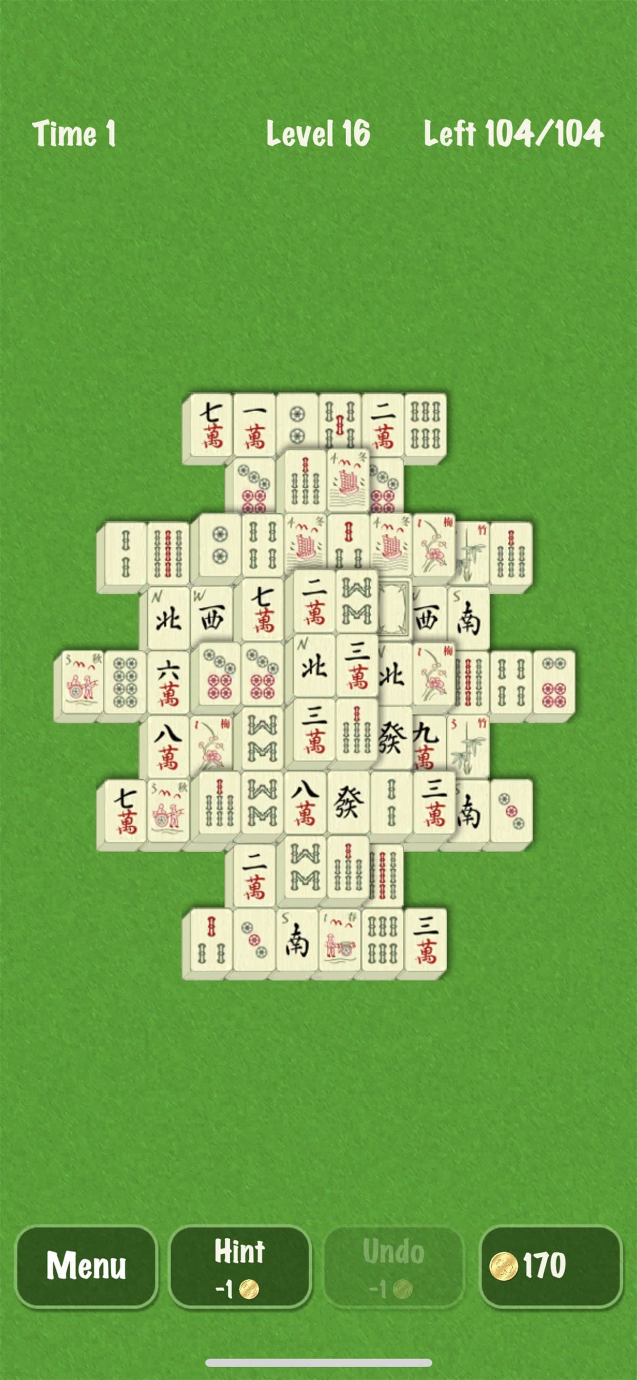 Mahjong Pro screenshot 6 - screenshot