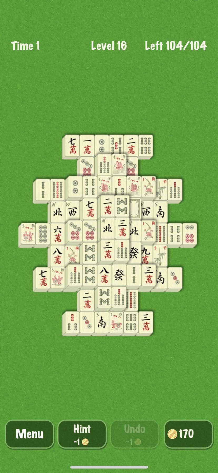 Mahjong Pro screenshot 6 - screenshot