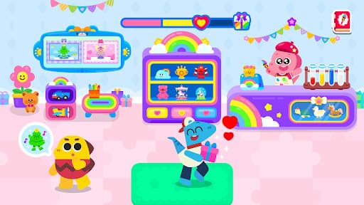 Cocobi Color Toy Craft - kids screenshot 1 - screenshot