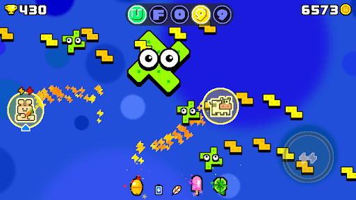 UFO99 screenshot 6 - screenshot