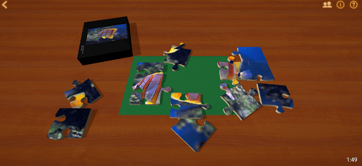 Puzzle Together Jigsaw Puzzles screenshot 6 - screenshot