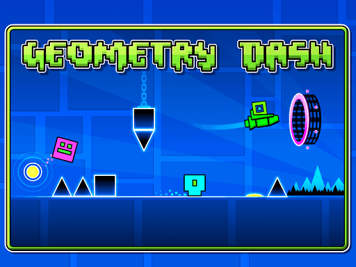 Geometry Dash Lite screenshot 9 - screenshot
