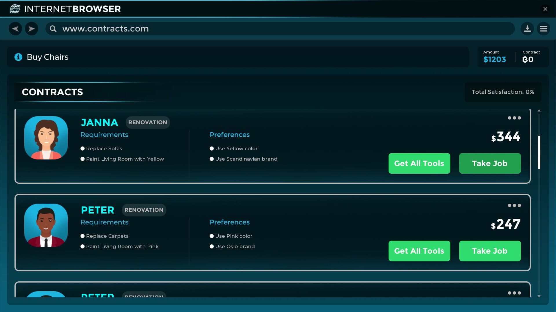 Null - screenshot