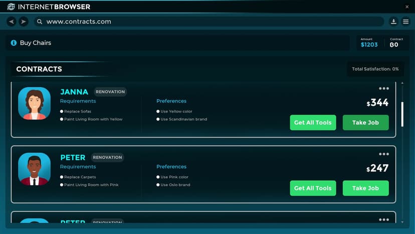 Null - screenshot