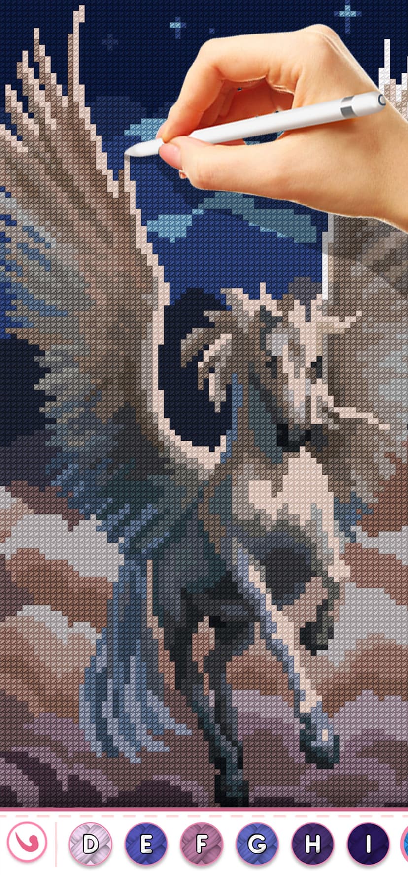 Cross-Stitch Masters screenshot 3 - screenshot