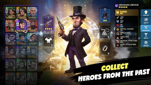 Heroes of History: Epic Empire screenshot 11 - screenshot