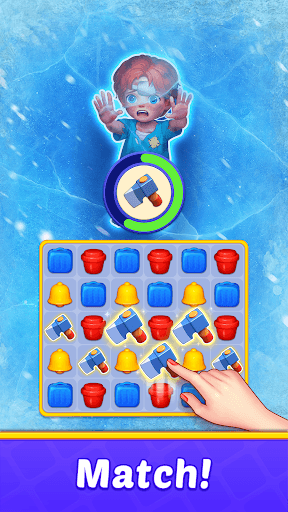 Home Match - Design & Match 3 screenshot 4 - screenshot