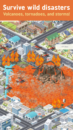 Pocket City screenshot 4 - screenshot