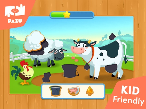 Farm Games For Kids & Toddlers screenshot 12 - screenshot