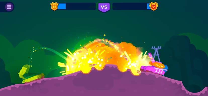 Tank Stars screenshot 10 - screenshot