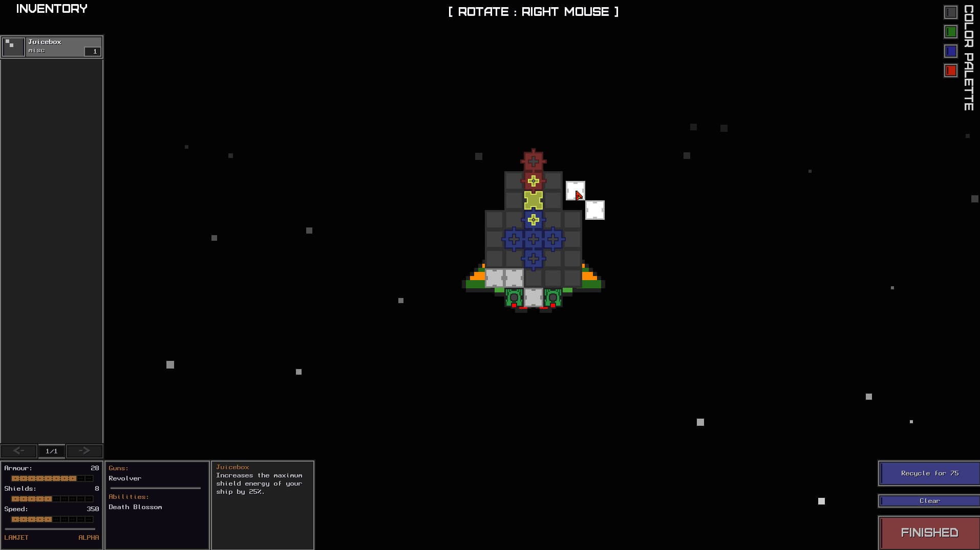 Null - screenshot