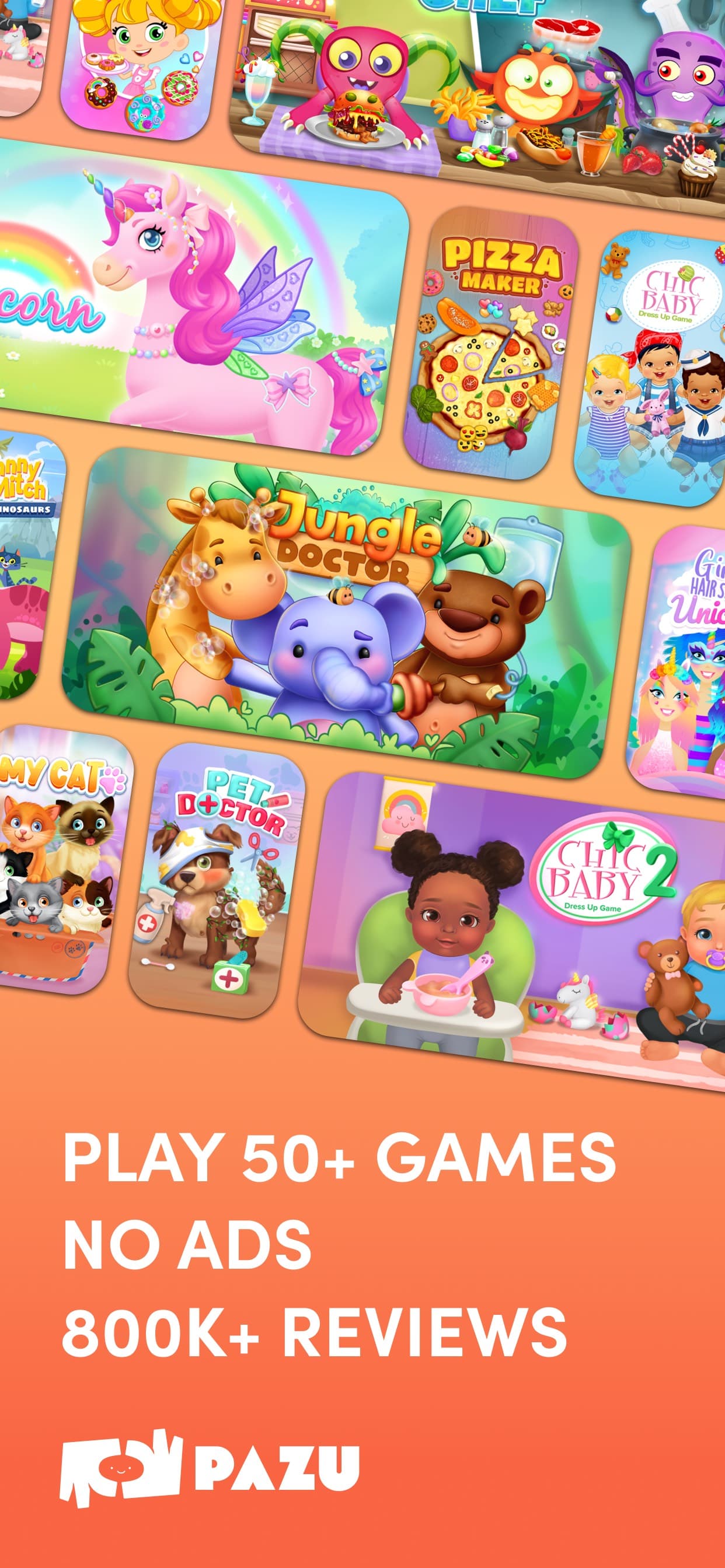 Baby care game & Dress up screenshot 5 - screenshot