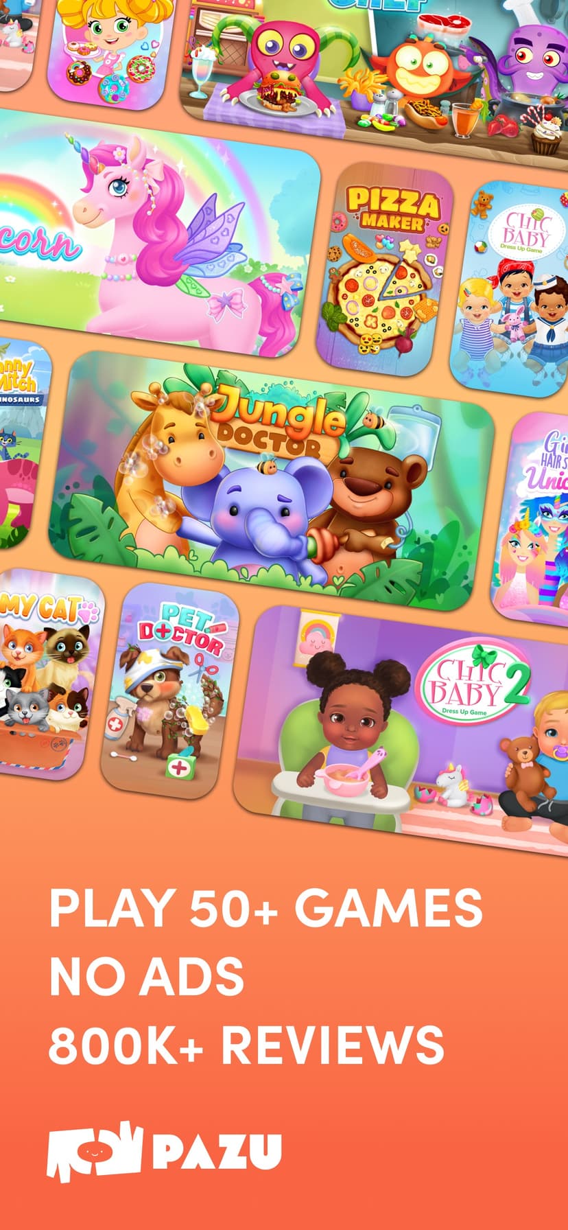 Baby care game & Dress up screenshot 5 - screenshot