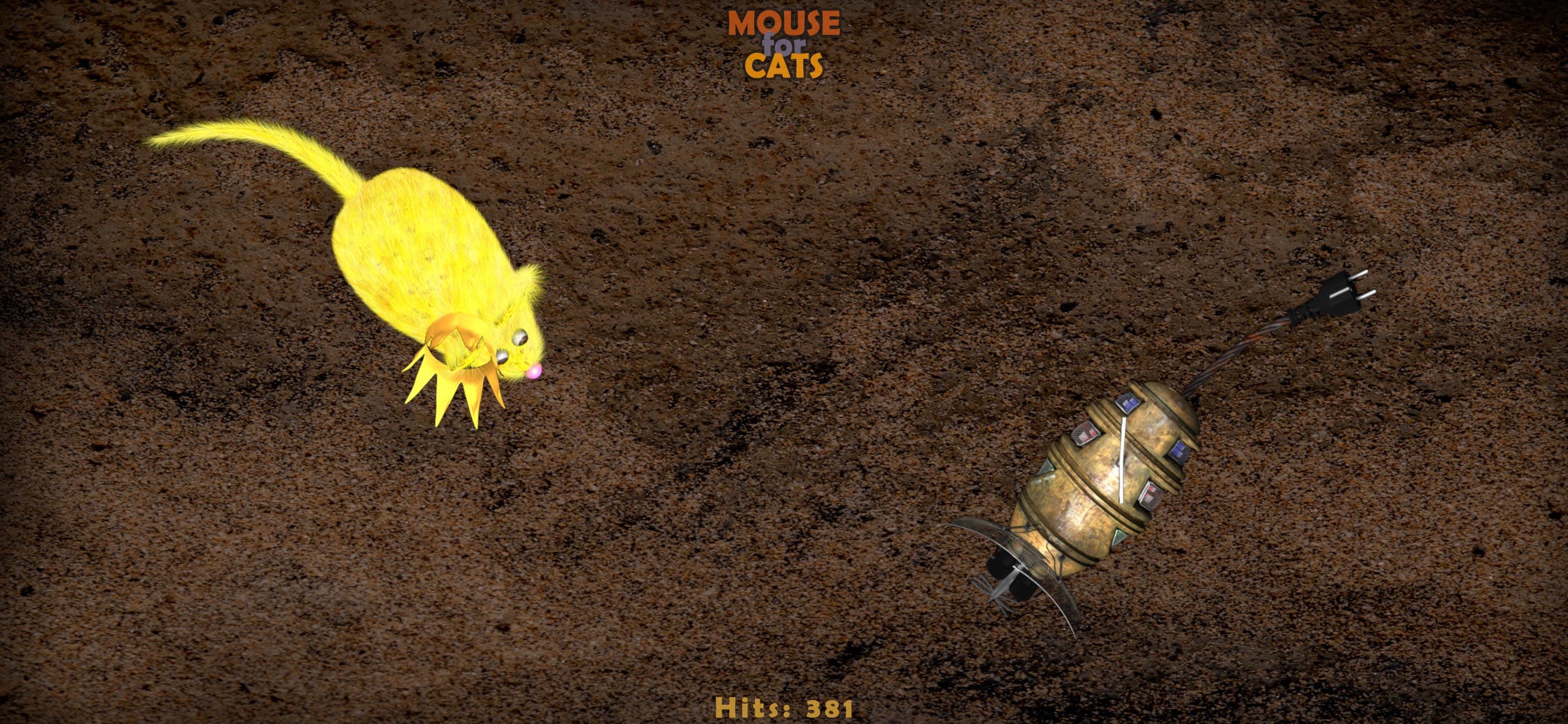 Mouse for Cats screenshot 8 - screenshot