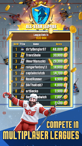 Superstar Hockey screenshot 17 - screenshot