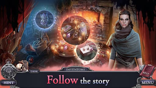 Grim Tales 17: Hidden Objects screenshot 3 - screenshot