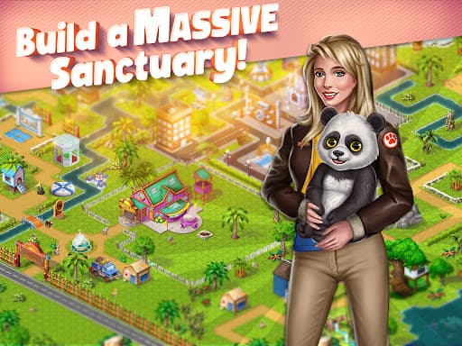 Cook Off: Animal Rescue screenshot 13 - screenshot