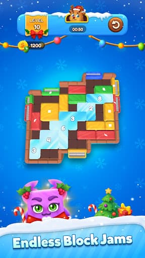 Woody Jam: Color Block Puzzle screenshot 8 - screenshot