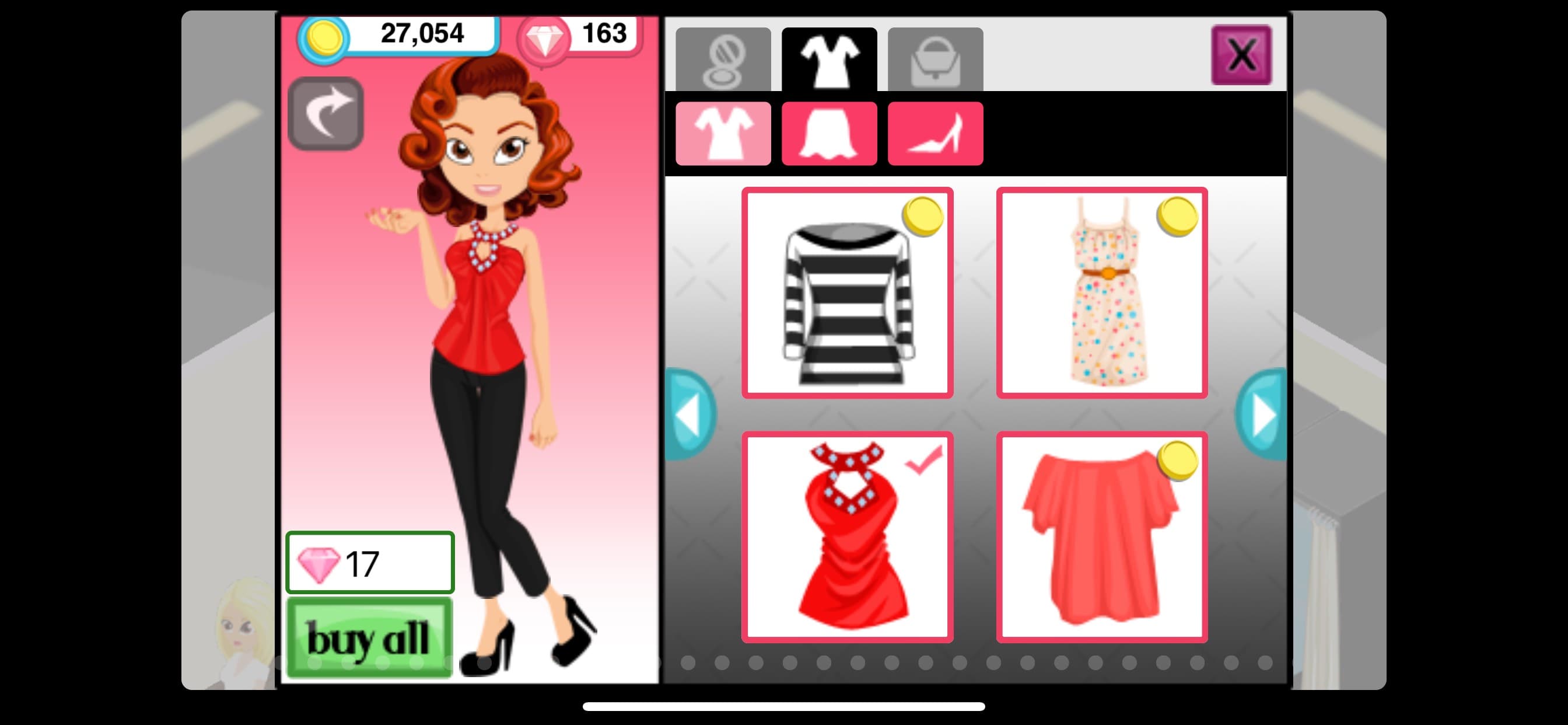 Fashion Story™ screenshot 4 - screenshot