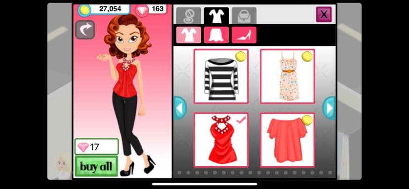 Fashion Story™ screenshot 4 - screenshot