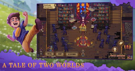 Bloomtown: A Different Story screenshot 8 - screenshot