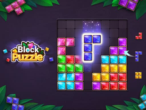 Block Puzzle: Blast Jewel Game screenshot 14 - screenshot