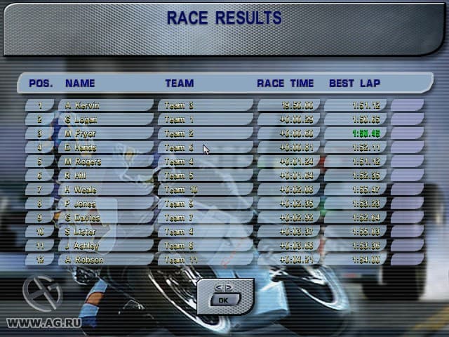 Null - screenshot