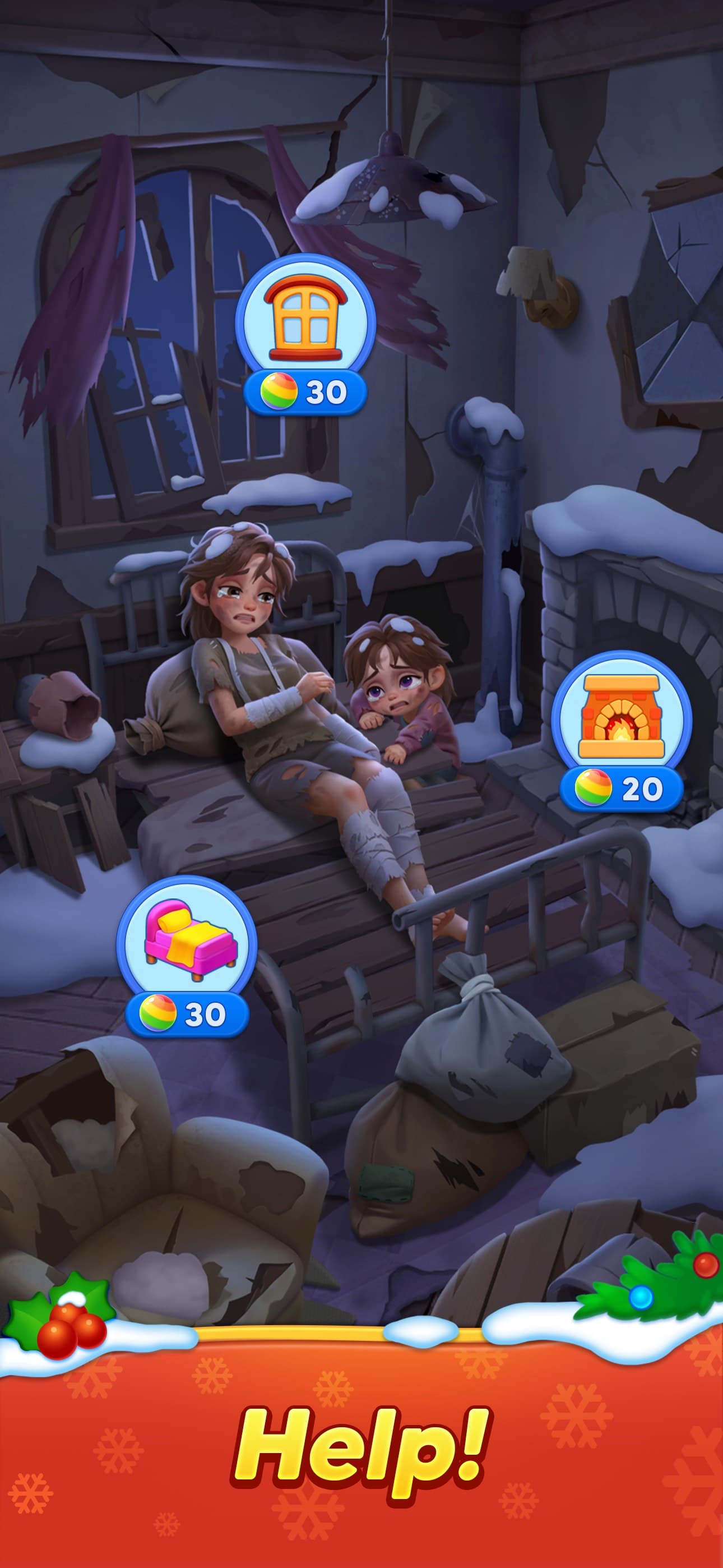 Ball Sort: Story Color Sort screenshot 1 - screenshot