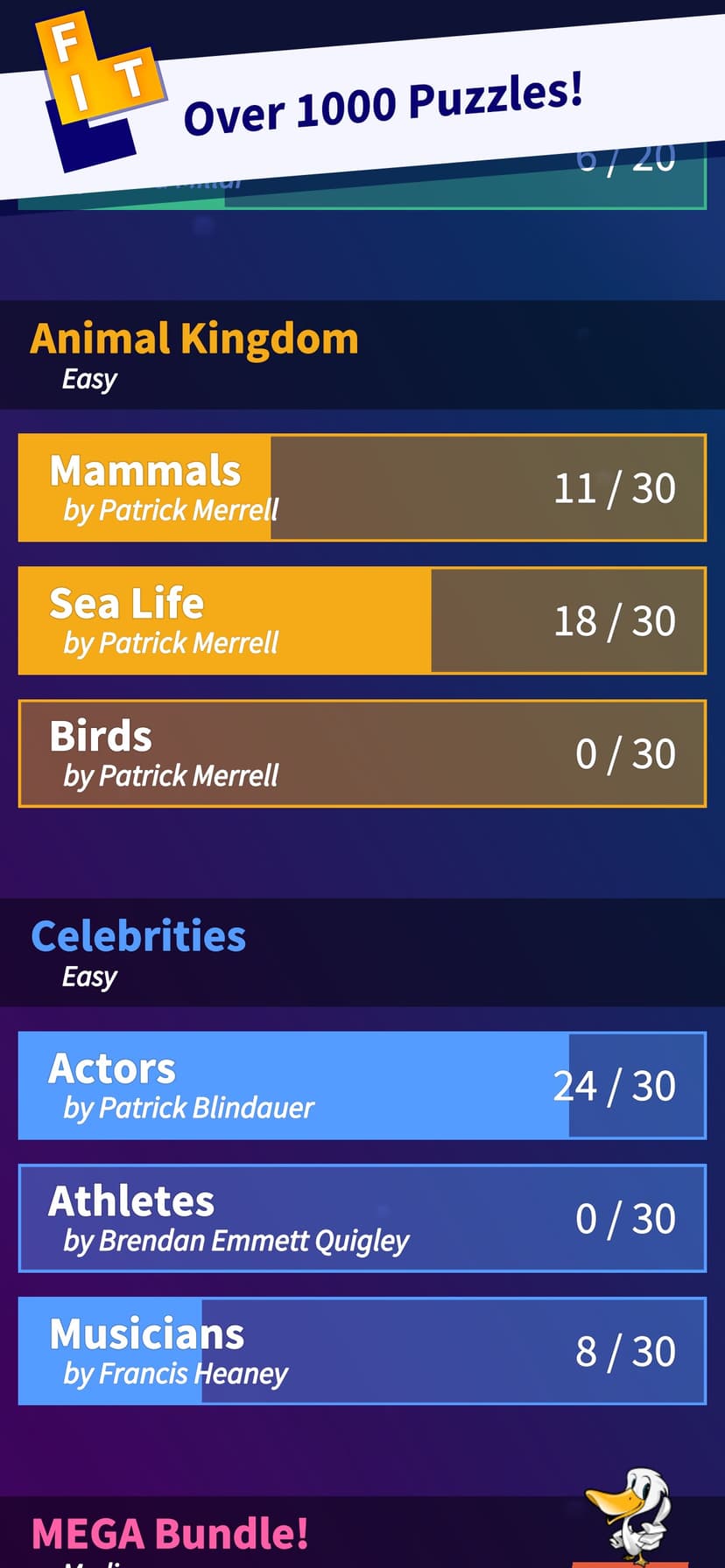 Flow Fit - Word Puzzle screenshot 4 - screenshot