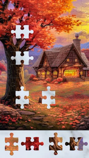 Jigsaw Puzzle Universe screenshot 2 - screenshot