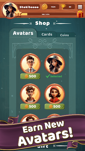Hakem Sho (Online Hokm) screenshot 6 - screenshot