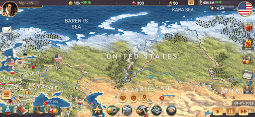 MA 3 – President Simulator PRO screenshot 5 - screenshot
