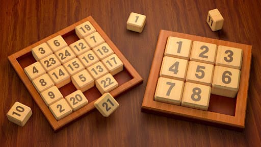 Numpuz: Number Puzzle Games screenshot 6 - screenshot