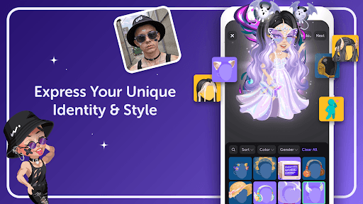 Highrise: Avatar, Chat & Games screenshot 14 - screenshot