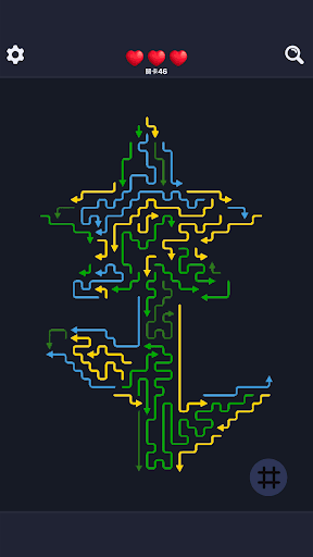 Arrow Out - Escape Puzzle screenshot 3 - screenshot