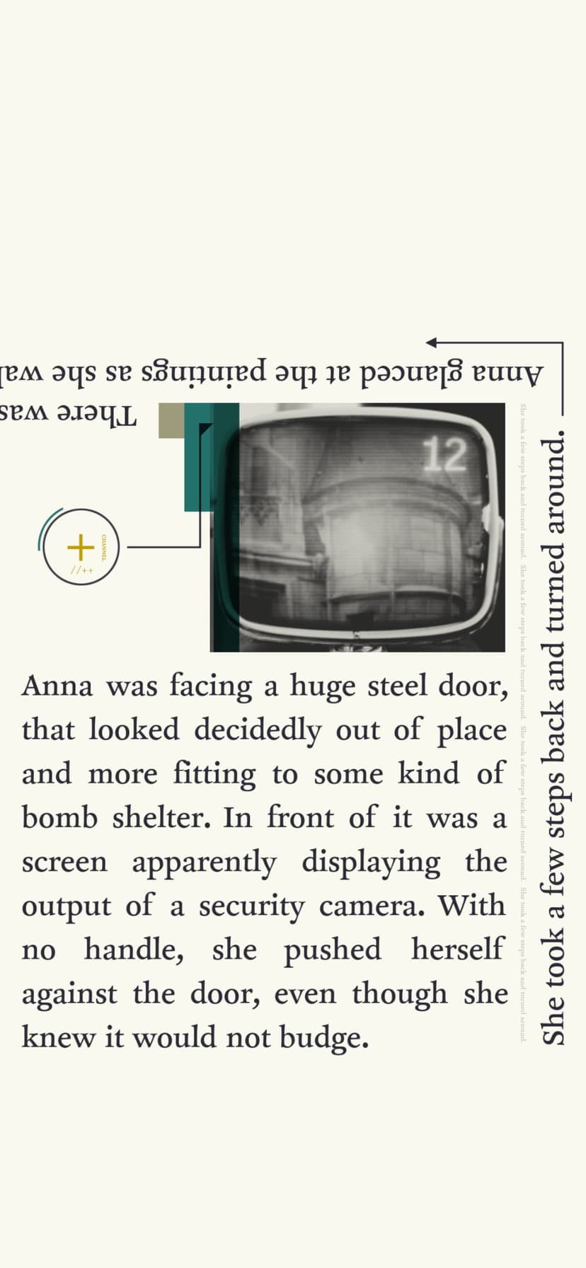 DEVICE 6 screenshot 1 - screenshot
