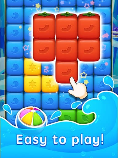 Fruit Block Friends screenshot 9 - screenshot