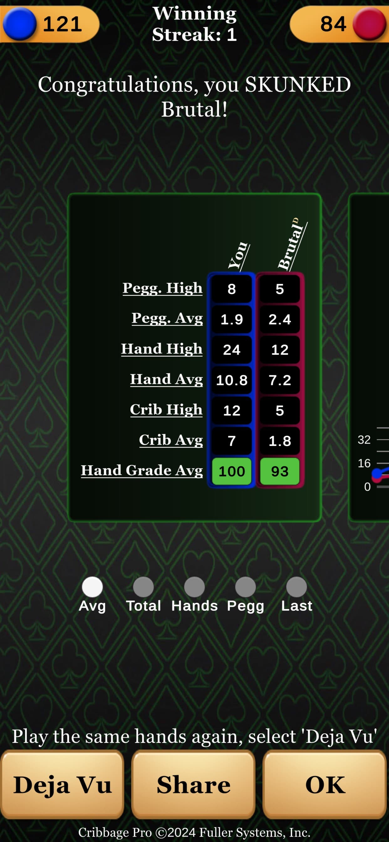Cribbage Pro screenshot 6 - screenshot