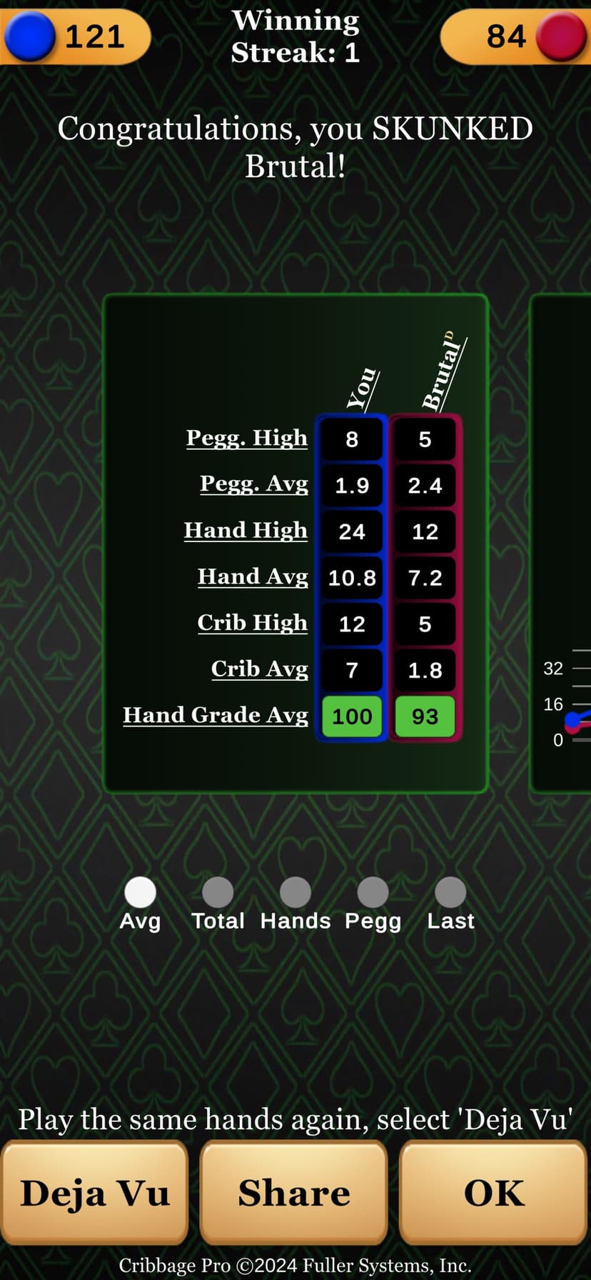 Cribbage Pro screenshot 6 - screenshot