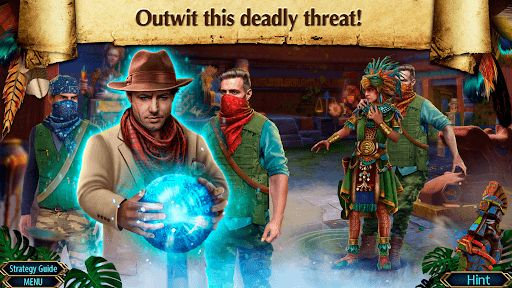 Hidden Expedition: Paradise screenshot 1 - screenshot