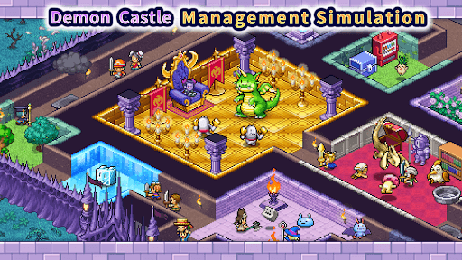 Demon Castle Story screenshot 22 - screenshot