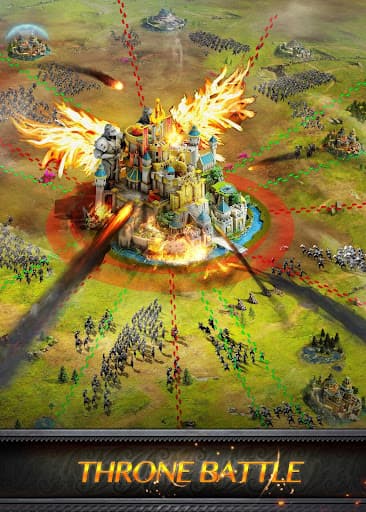 Clash of Queens: Light or Dark screenshot 10 - screenshot