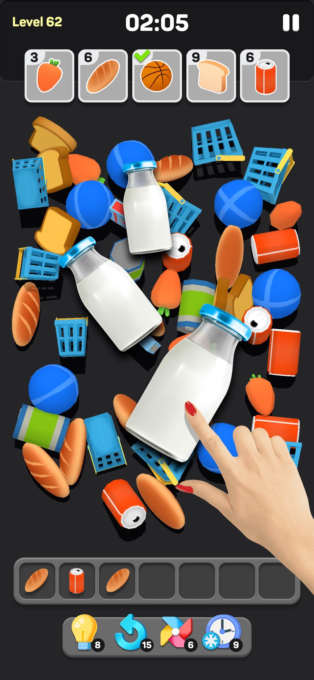 Triple Tile, Match 3D screenshot 7 - screenshot